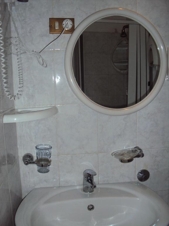 Hotel Mirage Messina Rum bild